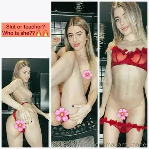 Mariam Chanel OnlyFans Leaked Free Thumbnail Picture - #9ZwWMnPikm