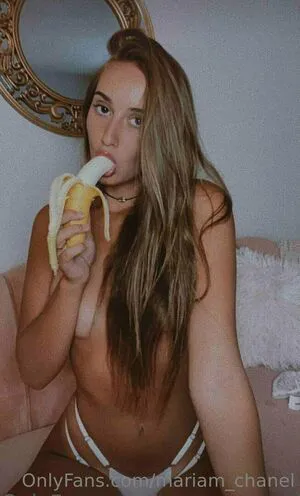 Mariam Chanel OnlyFans Leaked Free Thumbnail Picture - #Iwy9TQ3D9O