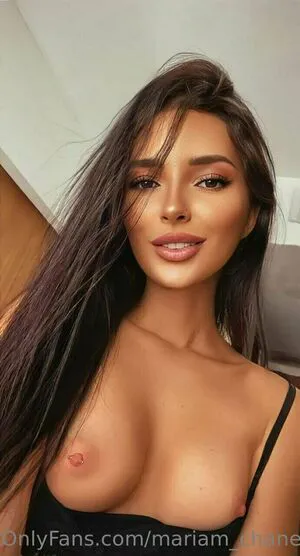 Mariam Chanel OnlyFans Leaked Free Thumbnail Picture - #R3yjflB0MT