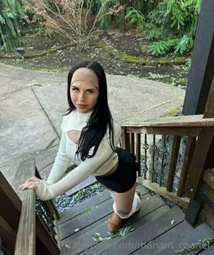 Mariam Chanel OnlyFans Leaked Free Thumbnail Picture - #gGreOTBVx4