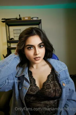 Mariam Hadid OnlyFans Leaked Free Thumbnail Picture - #Ujaq6zeSIC
