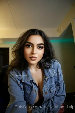 Mariam Hadid OnlyFans Leaked Free Thumbnail Picture - #UqEAnKbfjj