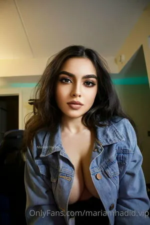 Mariam Hadid OnlyFans Leaked Free Thumbnail Picture - #VlEYPo9sBL
