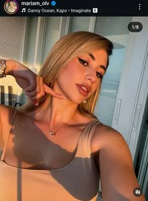 Mariam Olv OnlyFans Leaked Free Thumbnail Picture - #Yk6ceYHtUe