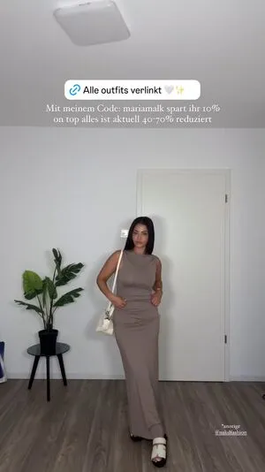 Mariamalkk OnlyFans Leaked Free Thumbnail Picture - #UvduV8biFh