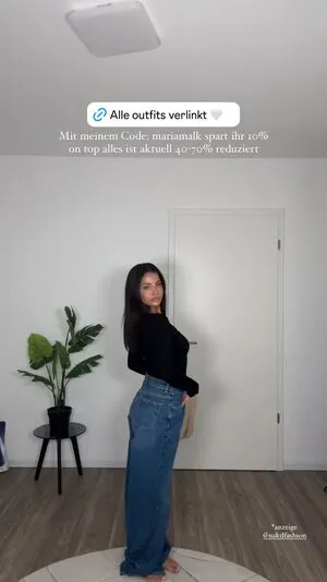 Mariamalkk OnlyFans Leaked Free Thumbnail Picture - #n979wFqd6d