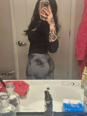Mariamartinxz OnlyFans Leaked Free Thumbnail Picture - #iXinhkjk3n