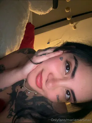 Mariamartinxz OnlyFans Leaked Free Thumbnail Picture - #zirxJ9I5wO