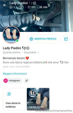 Mariamerlino OnlyFans Leaked Free Thumbnail Picture - #L5gxGD21Yz