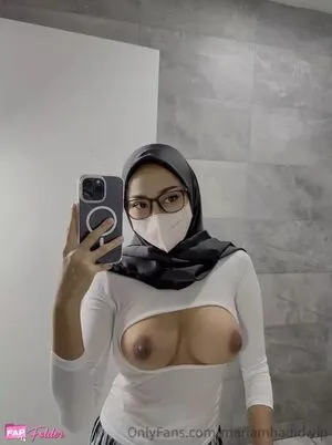 Mariamhadid OnlyFans Leaked Free Thumbnail Picture - #TUCWELLjIS