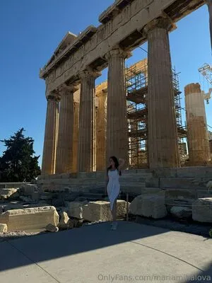 Mariamihalova OnlyFans Leaked Free Thumbnail Picture - #Ey4LF6Zz97