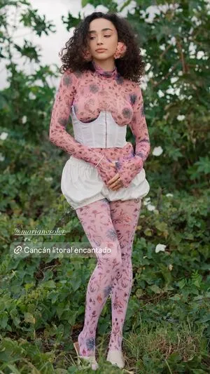 Marian Soler OnlyFans Leaked Free Thumbnail Picture - #VRr6d9llhf