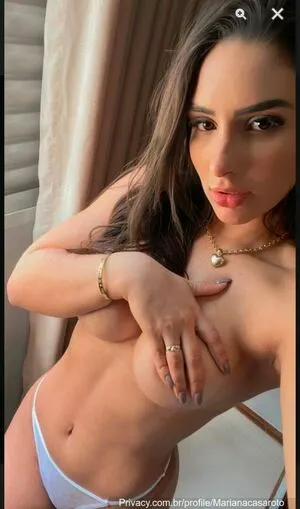 Mariana Casaroto OnlyFans Leaked Free Thumbnail Picture - #7G5KlwfavV