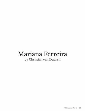 Mariana Ferreira OnlyFans Leaked Free Thumbnail Picture - #4yPsVHvoJK