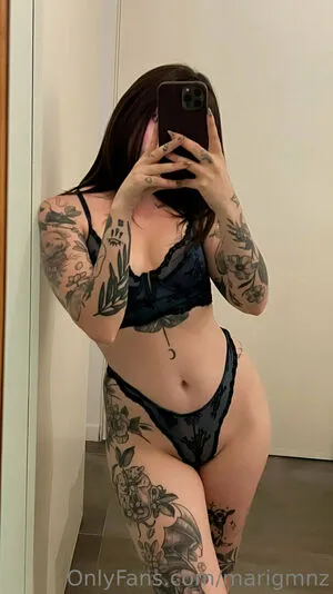 Mariana Gimenez OnlyFans Leaked Free Thumbnail Picture - #RiMRezuyy4