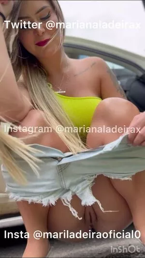 Mariana Ladeira OnlyFans Leaked Free Thumbnail Picture - #0NEPqdcBEI