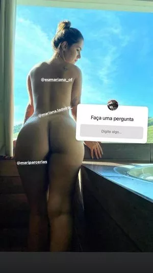 Mariana Ladeira OnlyFans Leaked Free Thumbnail Picture - #8UUhhq5gdQ