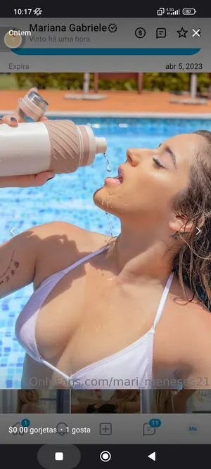 Mariana Meneses OnlyFans Leaked Free Thumbnail Picture - #PfUGghaiQh