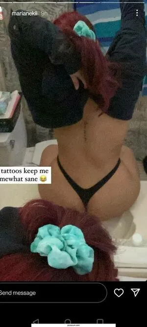 Mariana Ramos OnlyFans Leaked Free Thumbnail Picture - #FR4pQWl2rl