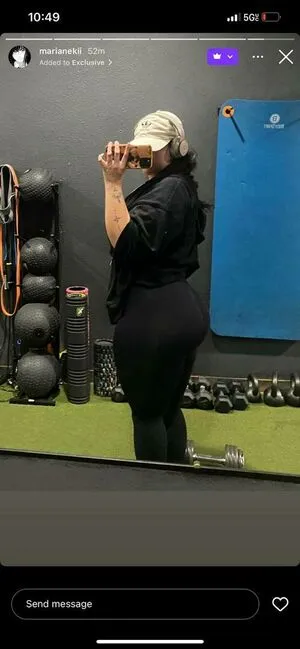 Mariana Ramos OnlyFans Leaked Free Thumbnail Picture - #zYB6tiN1YK