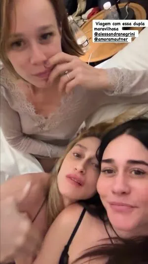 Mariana Ximenes OnlyFans Leaked Free Thumbnail Picture - #AjN2UVQW5c