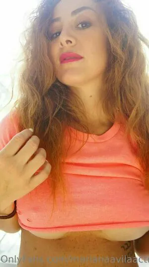 Marianaavilaactriz OnlyFans Leaked Free Thumbnail Picture - #52RUWtzi4Q