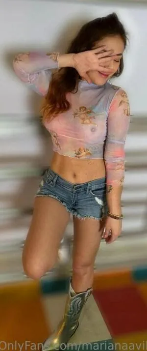 Marianaavilaactriz OnlyFans Leaked Free Thumbnail Picture - #s5BOOzjaaM