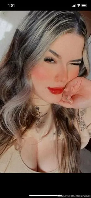 Marianabatt OnlyFans Leaked Free Thumbnail Picture - #NrLRYlboMl