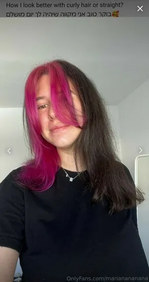 Marianananana OnlyFans Leaked Free Thumbnail Picture - #mNPYL2TykW
