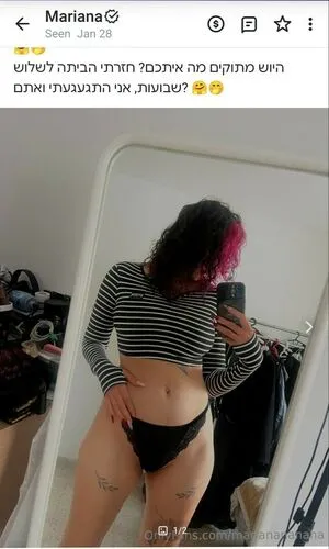 Marianananana OnlyFans Leaked Free Thumbnail Picture - #zseQ1pNXBr