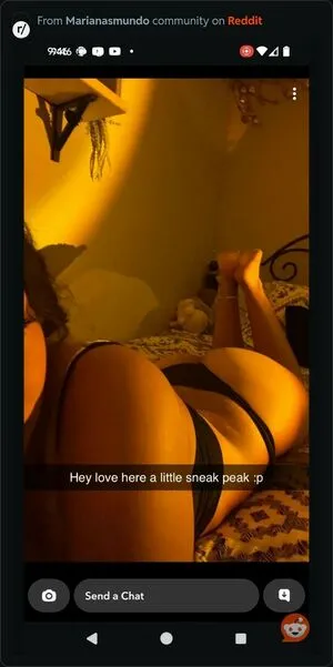 Marianasmundo OnlyFans Leaked Free Thumbnail Picture - #Sx2hzBSohs