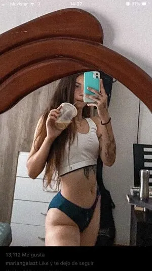 Mariangela Zambrano OnlyFans Leaked Free Thumbnail Picture - #UWYAq3Rxij