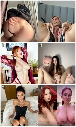 Marianna Gym OnlyFans Leaked Free Thumbnail Picture - #SkpbEOctLV