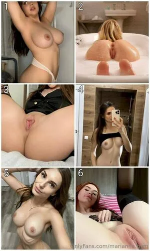 Marianna Gym OnlyFans Leaked Free Thumbnail Picture - #i5sLevKSwG