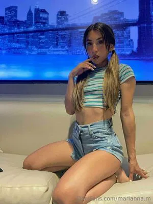 Marianna M OnlyFans Leaked Free Thumbnail Picture - #77pYrZNxtJ
