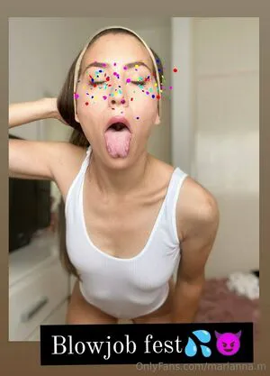 Marianna M OnlyFans Leaked Free Thumbnail Picture - #Ujxa9zDFte