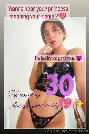 Marianna M OnlyFans Leaked Free Thumbnail Picture - #dBgx9O0Onl