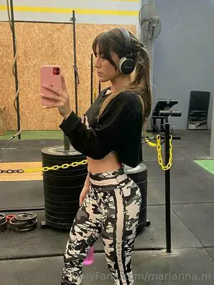 Marianna M OnlyFans Leaked Free Thumbnail Picture - #lNn588O5N1