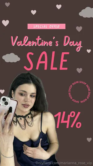 Marianna Rose Vip OnlyFans Leaked Free Thumbnail Picture - #4u8S2vPruf