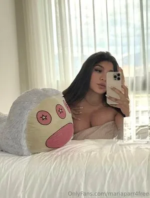 Mariaparr4free OnlyFans Leaked Free Thumbnail Picture - #3UPM97bdoD