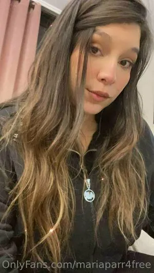 Mariaparr4free OnlyFans Leaked Free Thumbnail Picture - #7T5icbDZWF