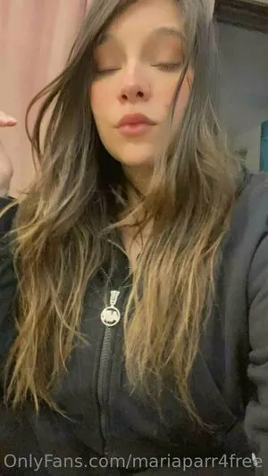 Mariaparr4free OnlyFans Leaked Free Thumbnail Picture - #F5oH1IuPNk
