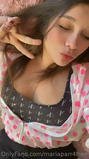 Mariaparr4free OnlyFans Leaked Free Thumbnail Picture - #P7Te9I2zuy