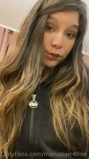 Mariaparr4free OnlyFans Leaked Free Thumbnail Picture - #dtvxGJRqbG