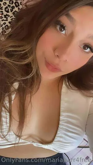 Mariaparr4free OnlyFans Leaked Free Thumbnail Picture - #sMX86HIbgO