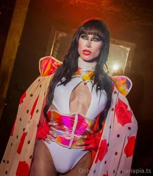 Mariapia Ts OnlyFans Leaked Free Thumbnail Picture - #3CO5RRaNch