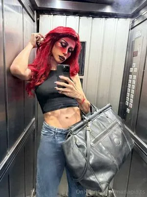 Mariapia Ts OnlyFans Leaked Free Thumbnail Picture - #7x4n3g5xPY