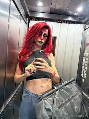 Mariapia Ts OnlyFans Leaked Free Thumbnail Picture - #GQYShmsrpg