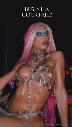 Mariapia Ts OnlyFans Leaked Free Thumbnail Picture - #RKNeie38wi