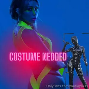 Mariapia Ts OnlyFans Leaked Free Thumbnail Picture - #XdY01fW8B2